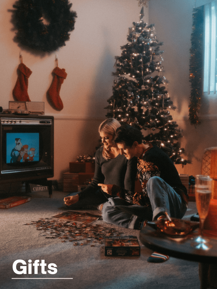 Gifts are a creative way to show your partner that you care about them. Gifts are an abstract way of saying you understand your partner and you know how to meet their needs and wants.