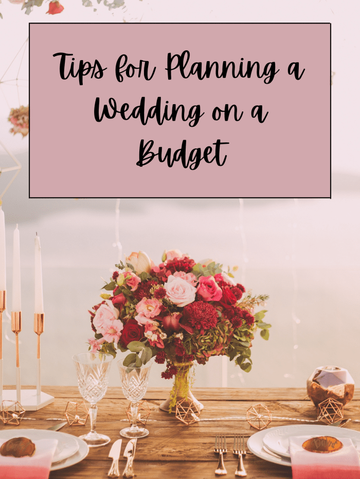 How To Plan A Wedding On A Limited Budget - HubPages