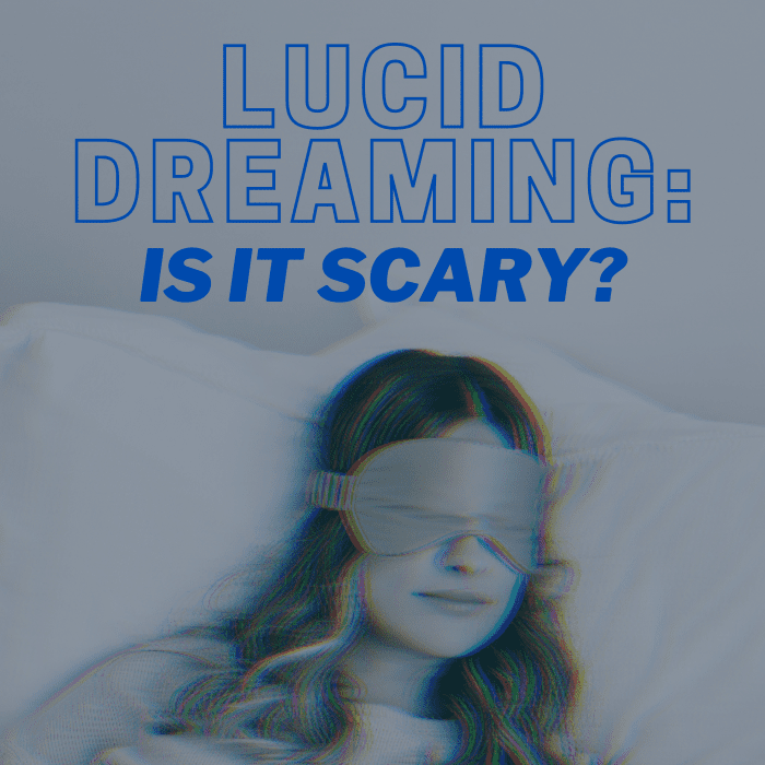 Is Lucid Dreaming Scary? A Look at Lucid Nightmares and Sleep Paralysis Exemplore