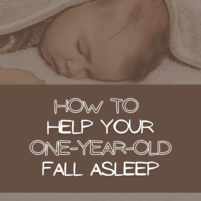 Tips and tricks for helping your little one fall asleep.