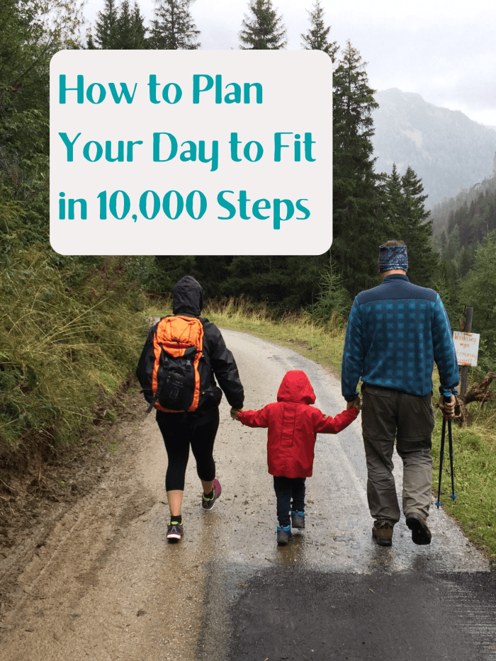 How To Consistently Get 10,000 Steps Every Day - CalorieBee