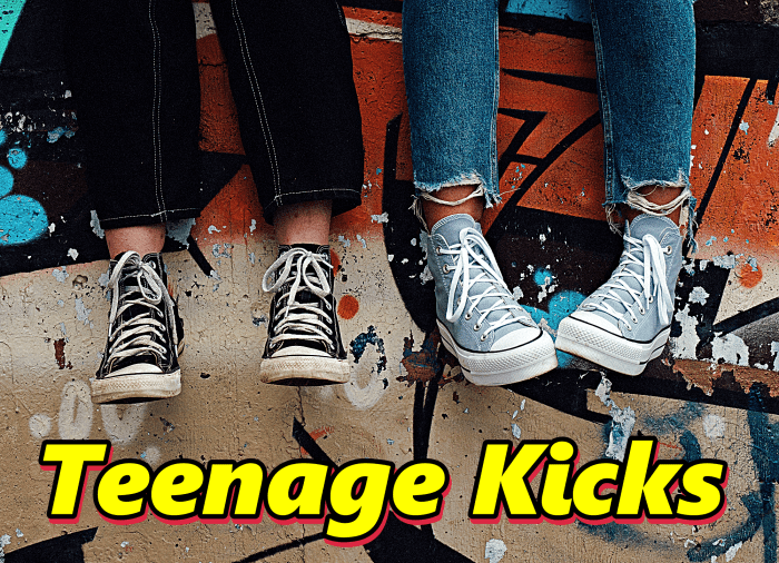 100 Best Teenage Songs Spinditty