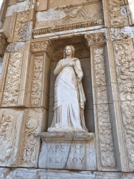 Within philosophical circles, it was widely believed that women should be educated.
