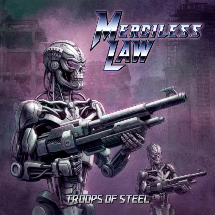 My blog on HubPages.com - Reviews of Music, Movies, etc. - Page 5 Merciless-law-troops-of-steel-album-review
