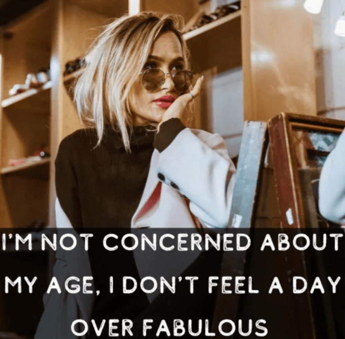 Be sure to choose sassy and silly quotes to put in your profile. That way people will see your humor come through.