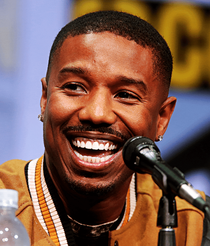 Michael B. Jordan played Erik Killmonger in Black Panther, one of the great Black villains in recent movie history.