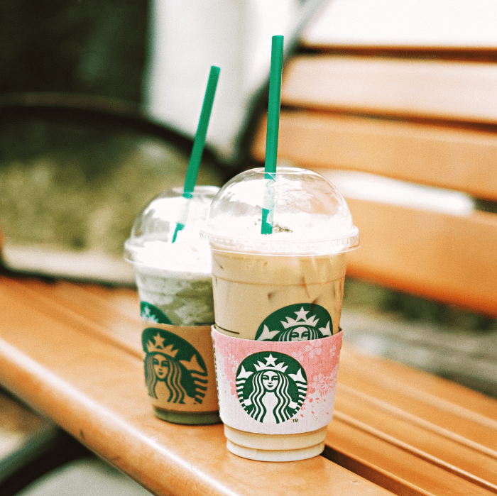 I know this looks delicious. But, between the caffeine and the dairy, forget about singing the day you drink your afternoon latte.