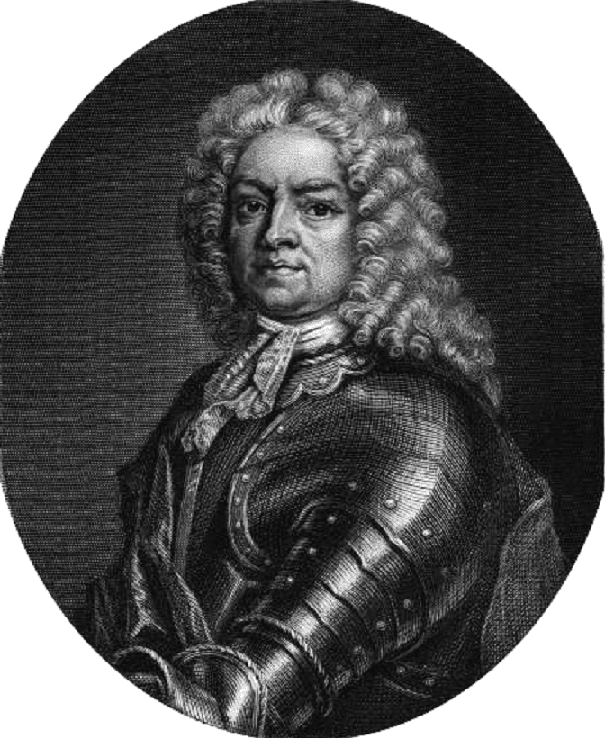 Simon Frazer, 11th Lord Lovat, Chief of Clan Frazer of Lovat. Also known as "The Fox."