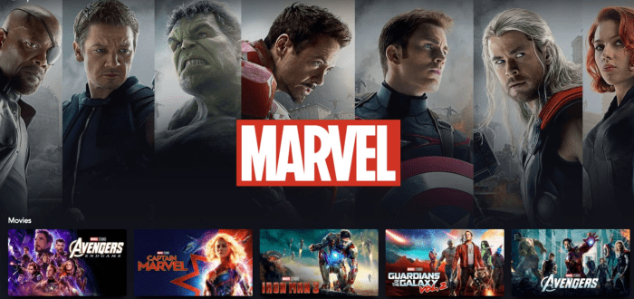 How to Watch the Marvel Movies in Order? - HubPages