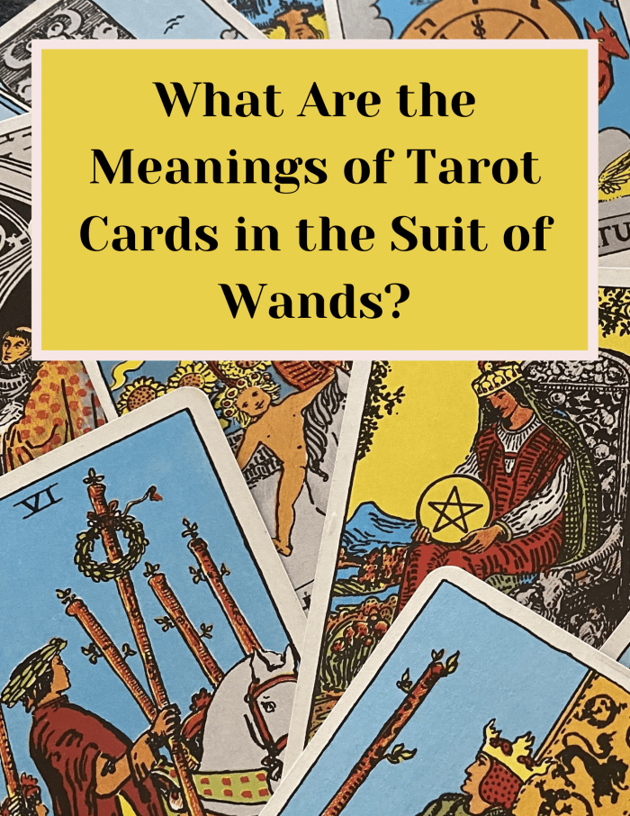 What Are the Meanings of Tarot Cards in the Suit of Wands? - Exemplore