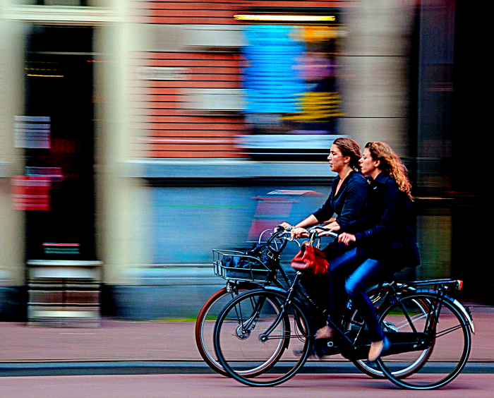 Some ride songs tell us to enjoy the present instead of pondering over the past or worrying about the future.