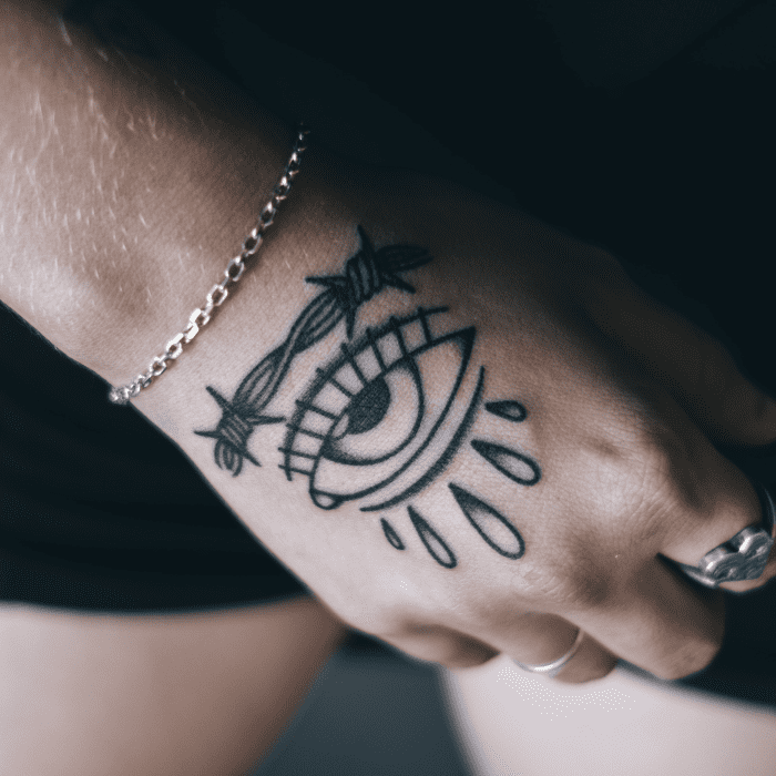 Eye Tattoo Design Ideas and Meanings - HubPages