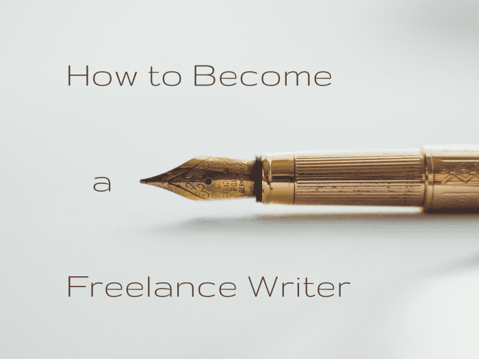 How To Become A Freelance Writer: A Step-by-Step Tutorial - ToughNickel