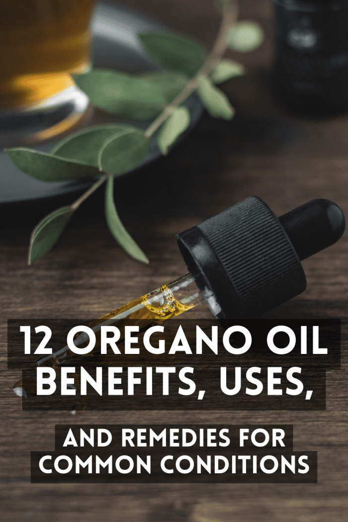 12 Surprising Health Benefits and Uses of Oregano Oil RemedyGrove