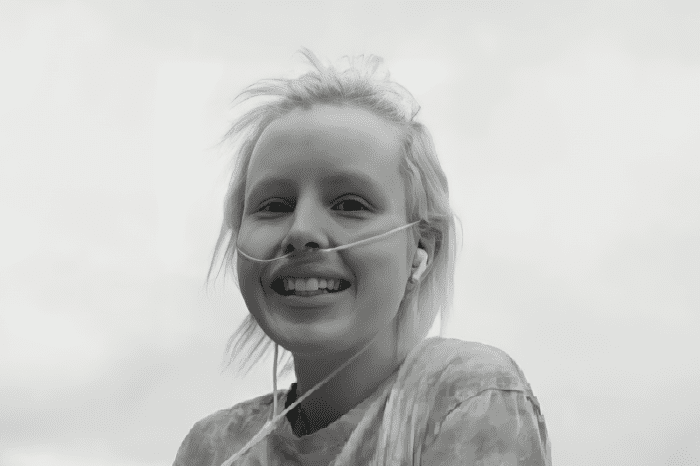 Novie Ridley fought Graft-vs-Host for 5 years before she passed away.