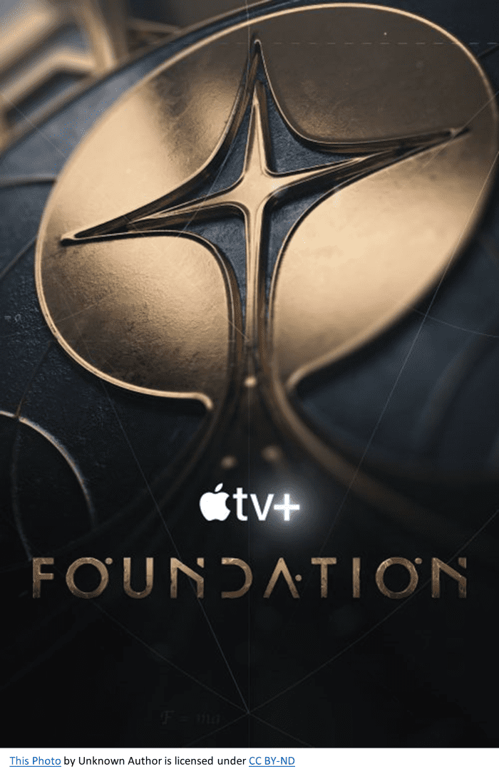 A Brief Review of Foundation on Apple TV HubPages