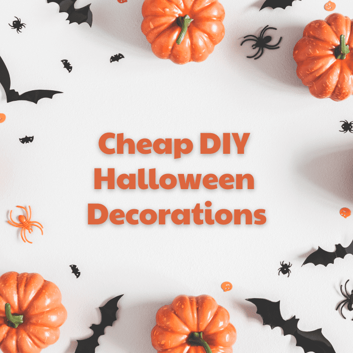 9 Cheap DIY Halloween Decorations Holidappy   Cheap Diy Halloween Decorations 