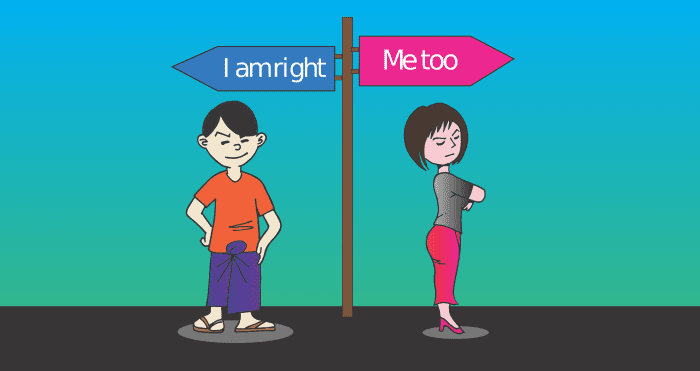 Arguments are charged with immature part of our emotionality, and have nothing to do with a "healthy competition".