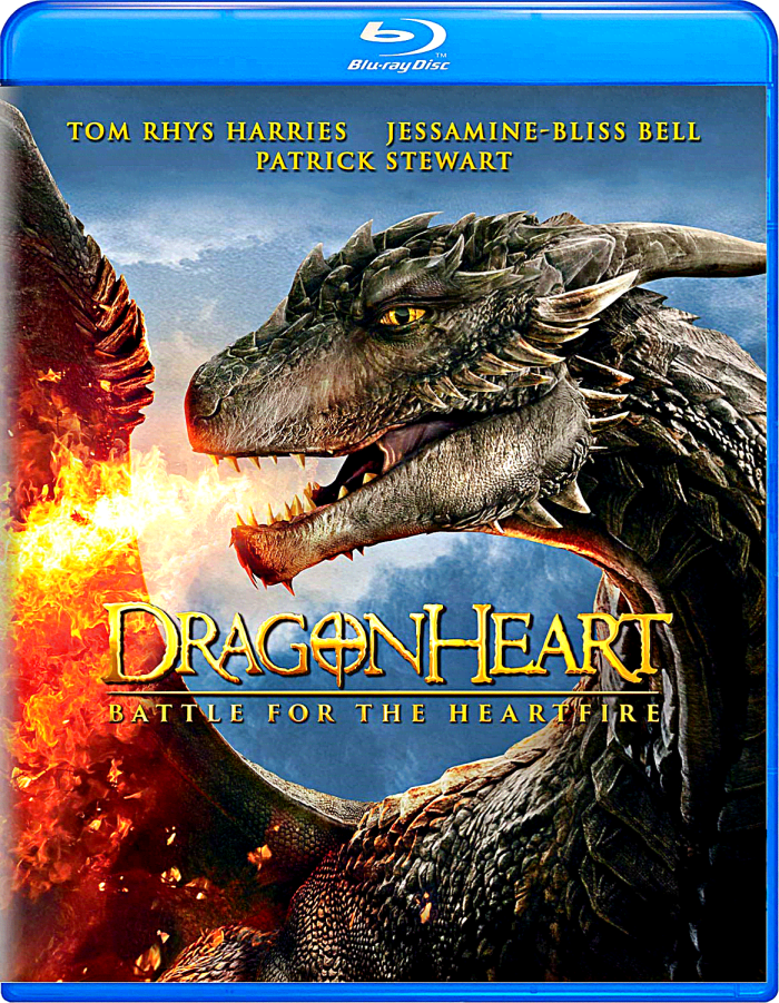 The "Dragonheart" franchise has had five films so far. The first was released in 1996, the most recent in 2020.