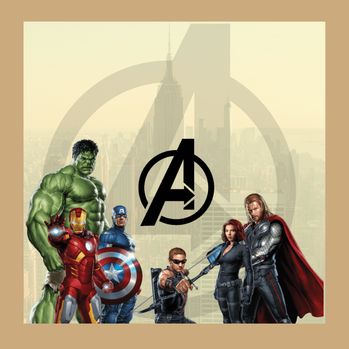 In 2012, the original avengers assembled to fight Loki and his Chitauri army during the Battle of New York.