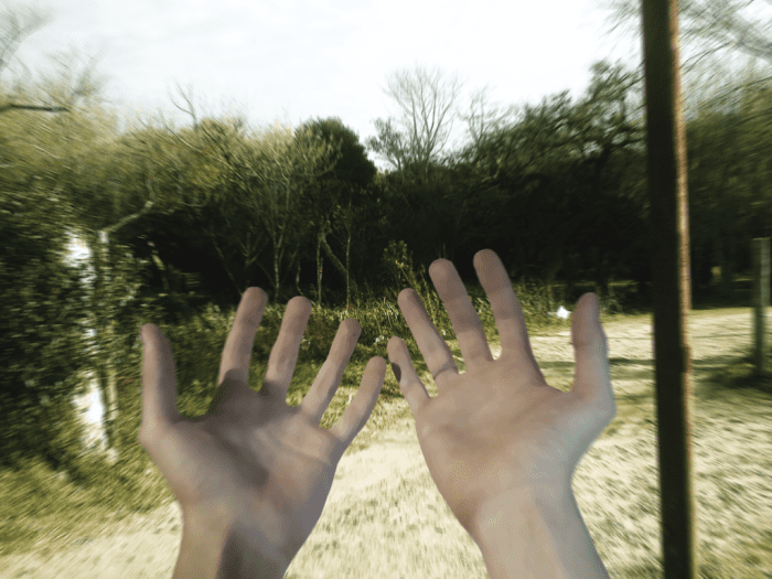 Those suffering with derealization often feel like their reality is altered, almost as if they're in a video game.