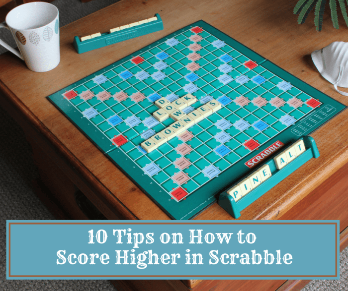 Scrabble is an educational board game for those who have ways with words; a fun activity for family gatherings and other holidays.