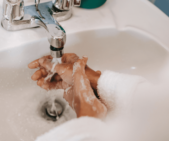 Trilostane may cause a rash if it comes into contact with your skin. Always wash your hands after administering this medication.