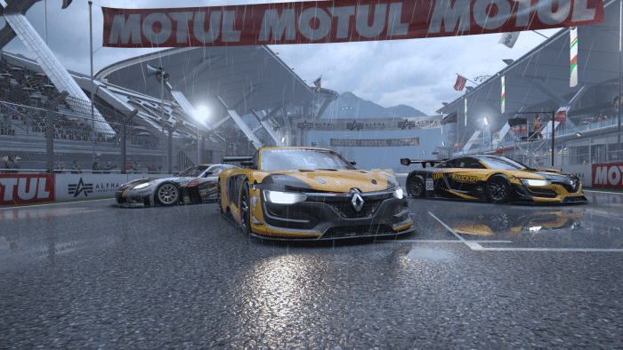 Grid Legends took the best from its predecessor and improved what needed to be improved.
