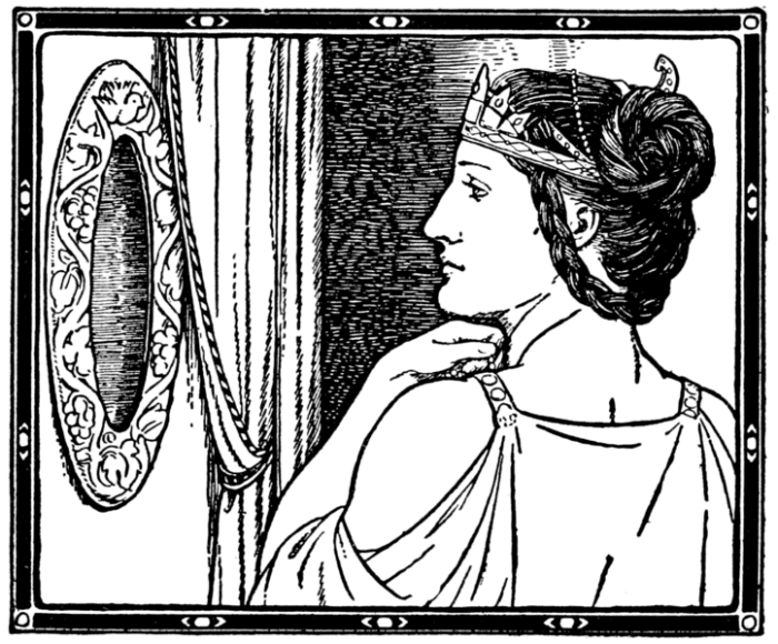 File: Illustration at page 201 in Europa's Fairy Book.png Author: Joseph Jacobs 1916 (print date)