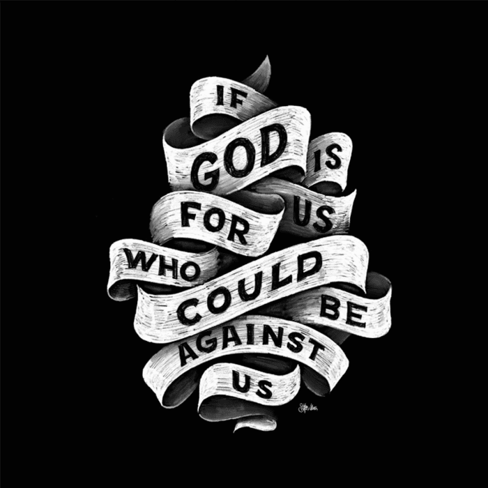 god-is-for-you-letterpile