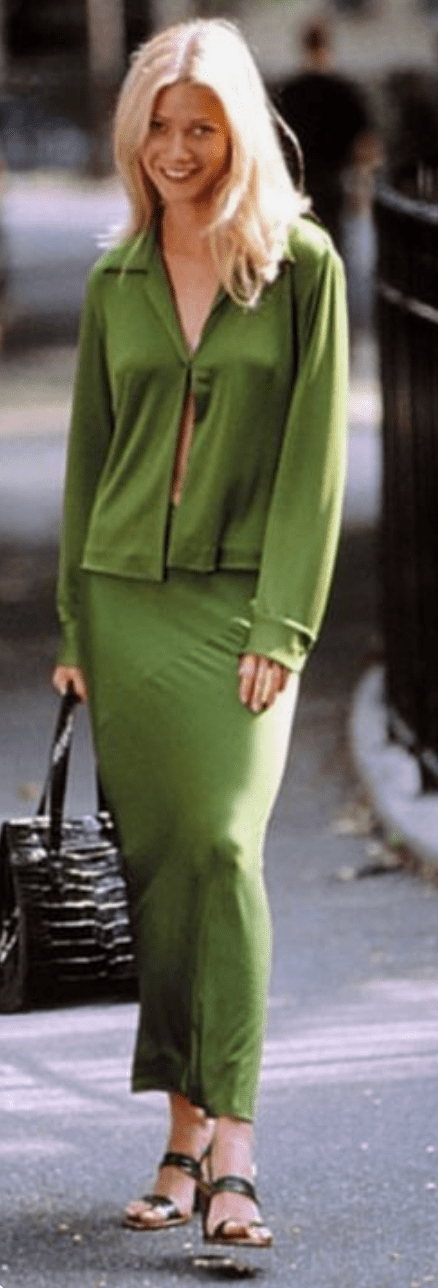 Best Green Costumes & Dresses in Movies by genre - HubPages