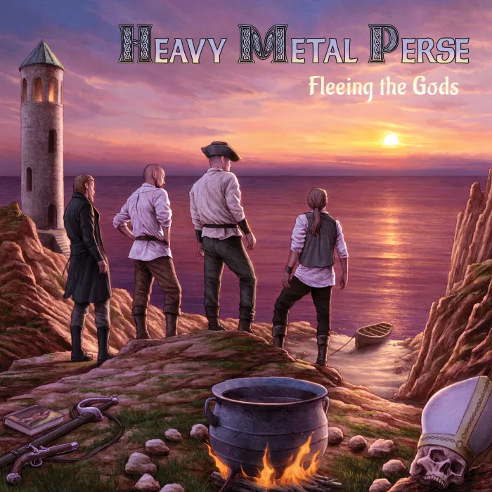 My blog on HubPages.com - Reviews of Music, Movies, etc. - Page 5 Heavy-metal-perse-fleeing-the-gods-review