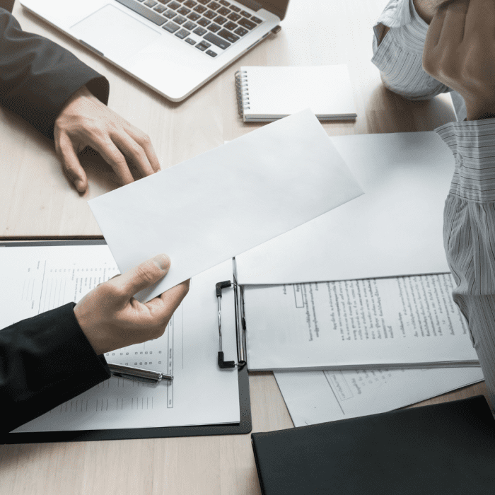 If you're constantly feeling stressed at work, it might be time for you to look for employment elsewhere.