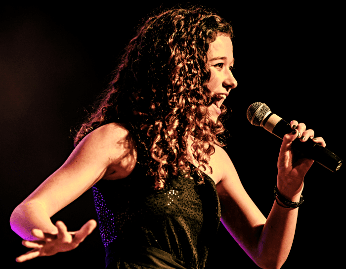 Anyone can sing! We have every singing tool housed inside of us. All we have to do is discover these tools and learn how to use them.