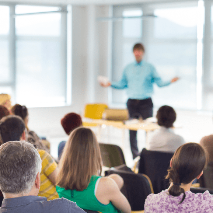 If you get a sense that there are big changes in the works, it might be time to jump ship.