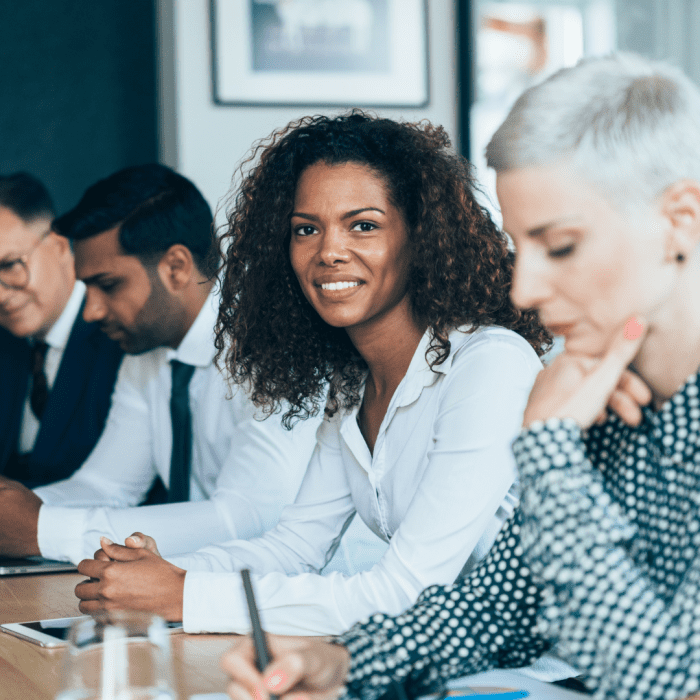 Ultimately, you deserve to work somewhere you'll be valued and respected.