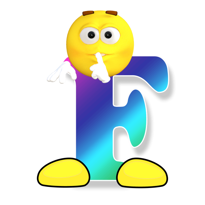 It's fffascinating how letter "f" got its importance among all other letters in alphabet.