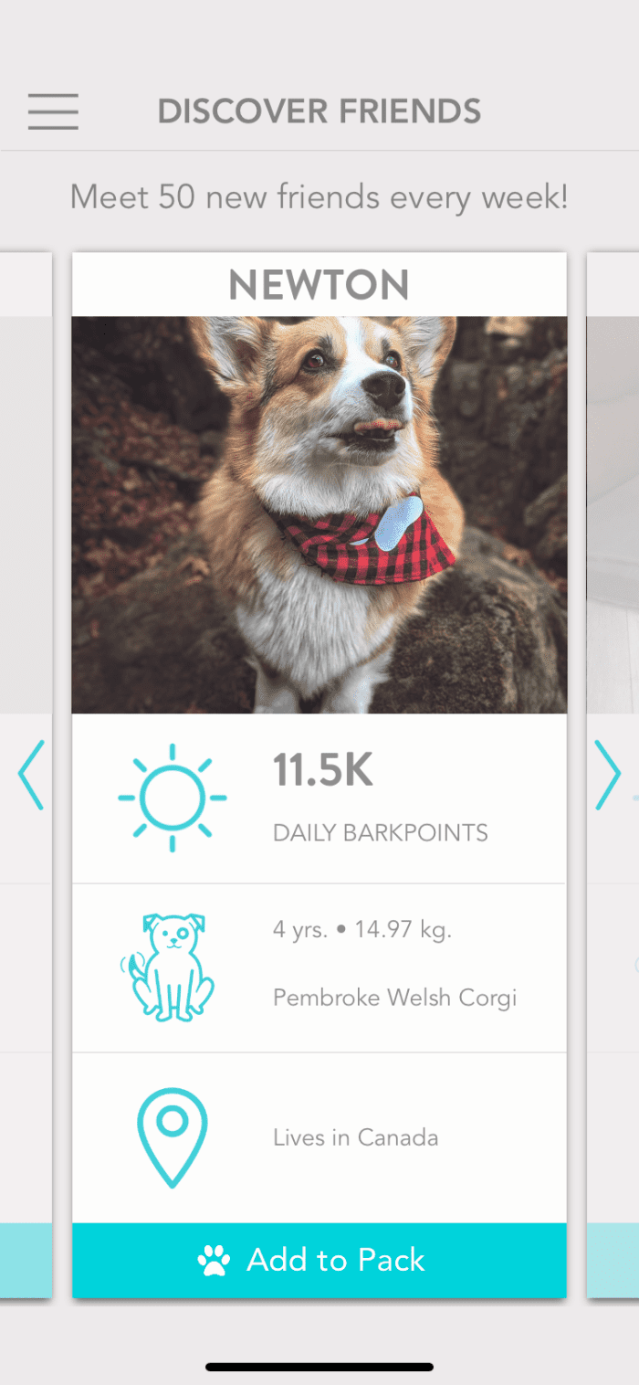 You might chose to add this friend based on location. If you live in Canada and want to build local community. You may share more in common with the owner(s) which is great for conversation!