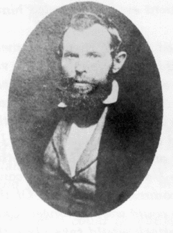 Cloudsplitter is written from the first person perspective of John Brown's son, Owen Brown
