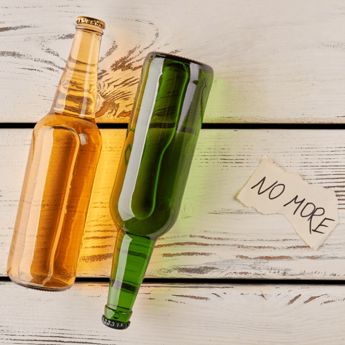 If you repeatedly engage in problem drinking behaviors, it's a sign that you may have an alcohol use disorder. Help is available.
