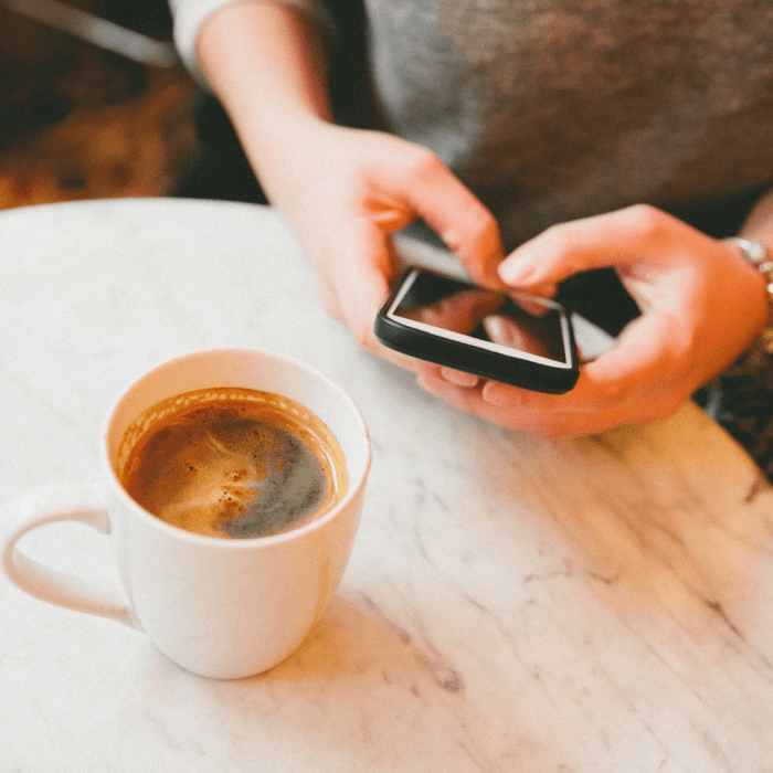 First things first—you need to check your text messages, call history, and social media to make sure you didn't do anything troubling or embarrassing.