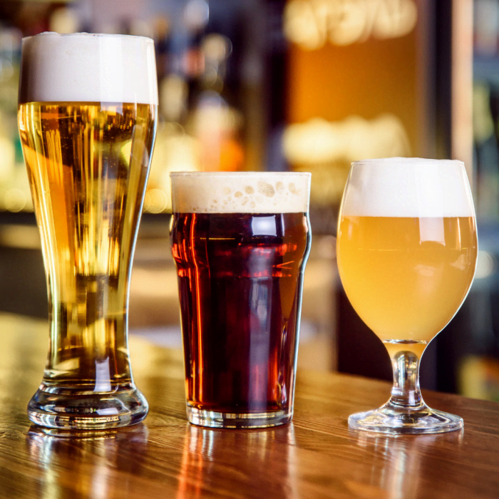 And now for the most important party of any pub-themed party – the beer!