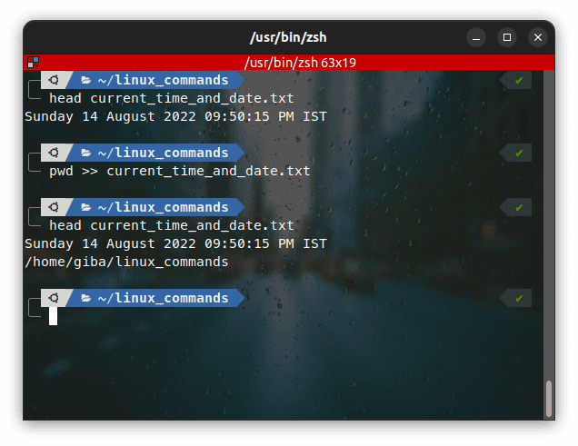 30+ Standard Linux Commands for Beginner or Intermediate Users - HubPages