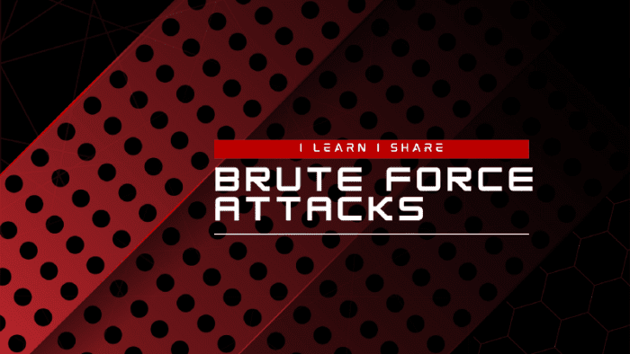 A brute force attack uses trial-and-error to guess login info, encryption key, or find a hidden web page.