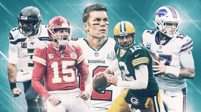 Top 10 NFL Quarterbacks in the 2022 NFL Season  HubPages