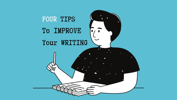 4 Easy Ways To Improve Your Writing Skills! | By Ling Learn Languages