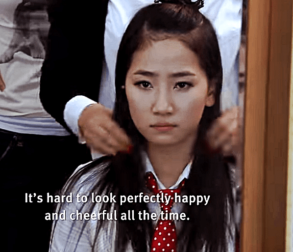 Park Ye-eun, former singer-songwriter in South Korea's Wonder Girls, admitted that K-Pop idols can struggle with control because of the stress of constant training, rehearsing, performing, and even fan adulation.