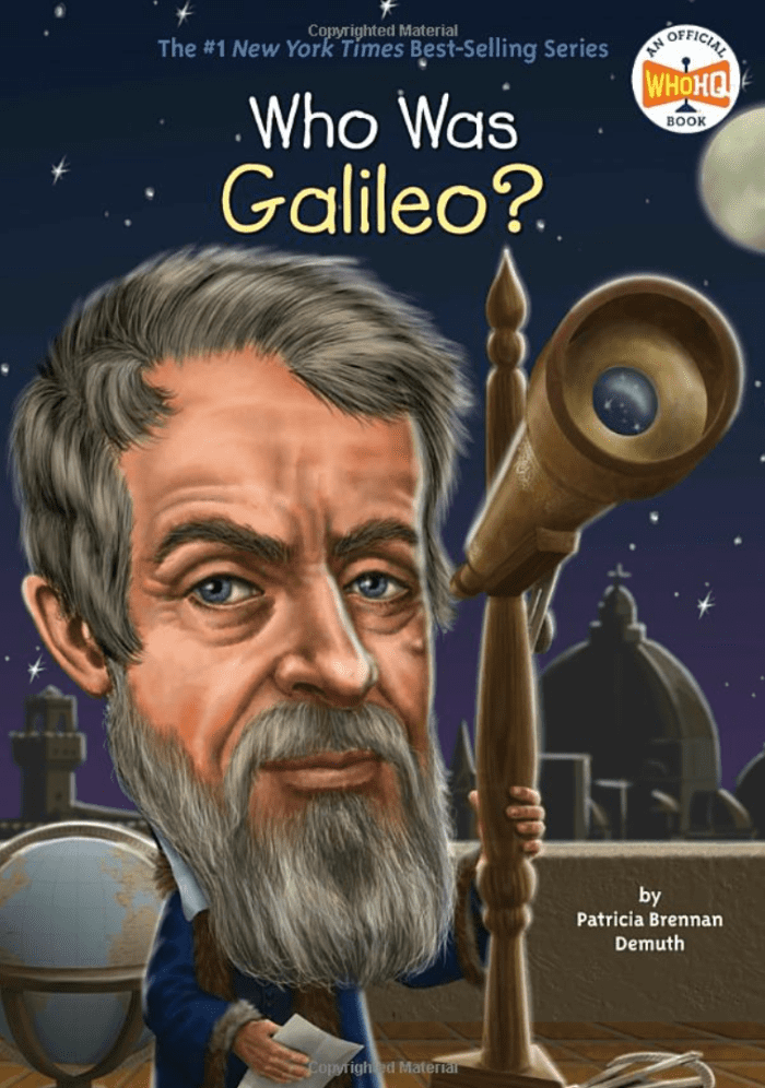 Biographies are a good way to introduce kids to lots of famous people and build up their knowledge of history, science, sports, the arts, and politics
