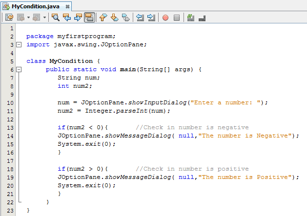 Programming in Java Netbeans - A Step by Step Tutorial for Beginners ...