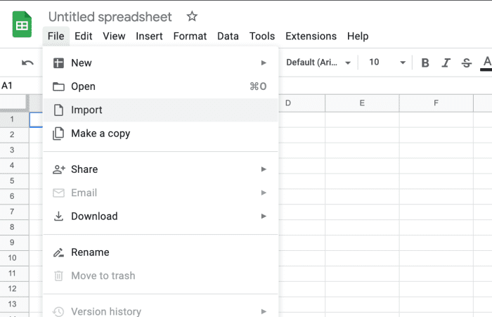 how-to-upload-an-excel-file-to-google-sheets